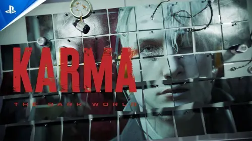 "Karma: The Dark World — новый психологический триллер, который изумил аудиторию Steam"