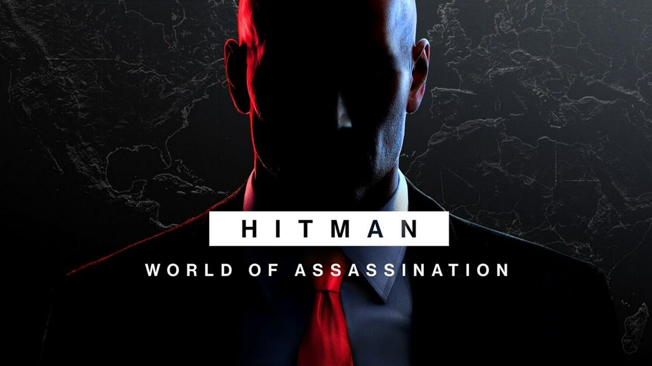 Hitman недоступен в России