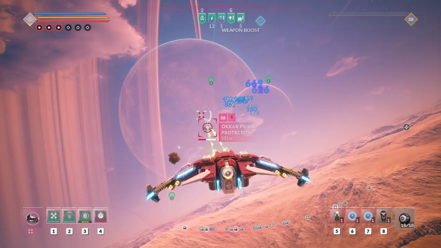 Everspace 2 – космическая одиссея №4