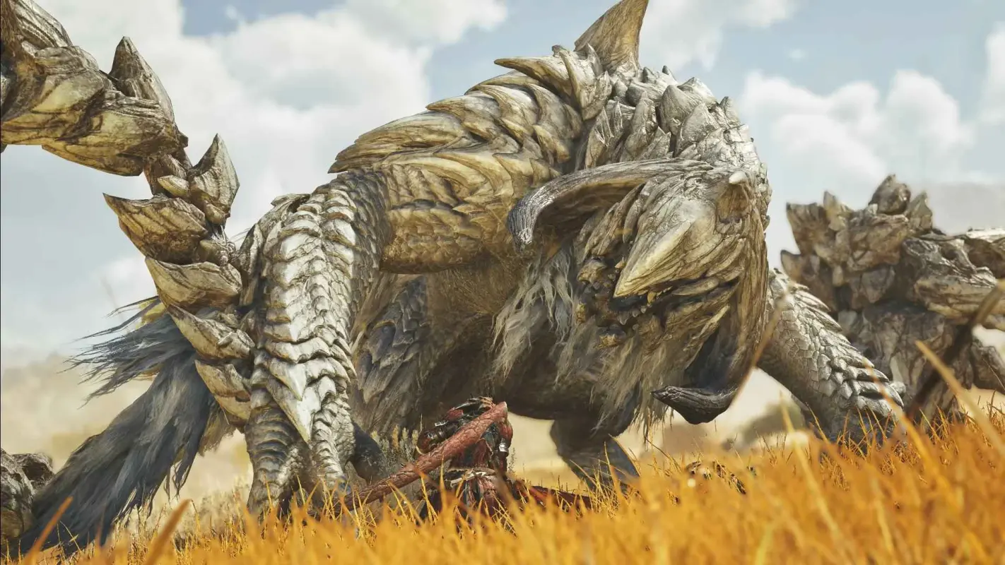 Monster Hunter Wilds – снова на охоту №1