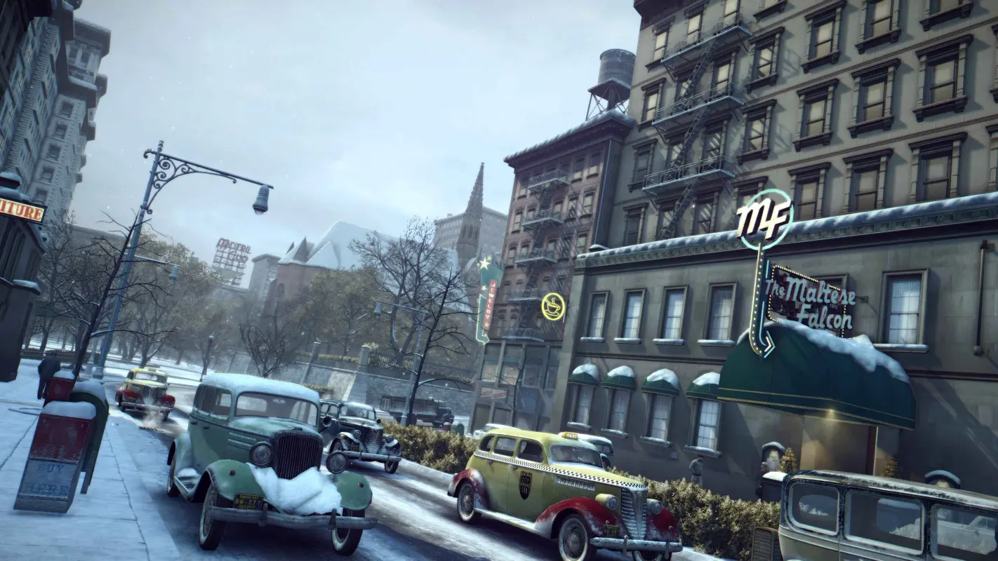 Mafia 2: Definitive Edition – обновленная версия гангстерской саги №4