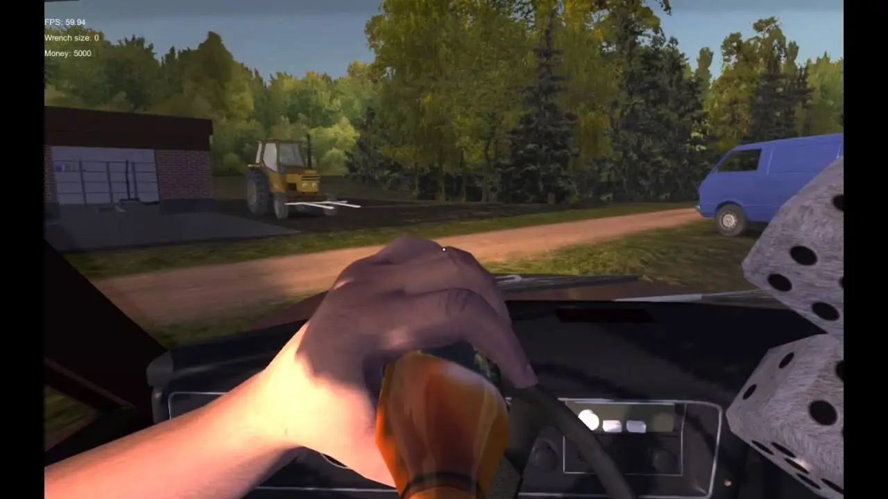 My Summer Car – симулятор сборки автомобиля в финском селе №1