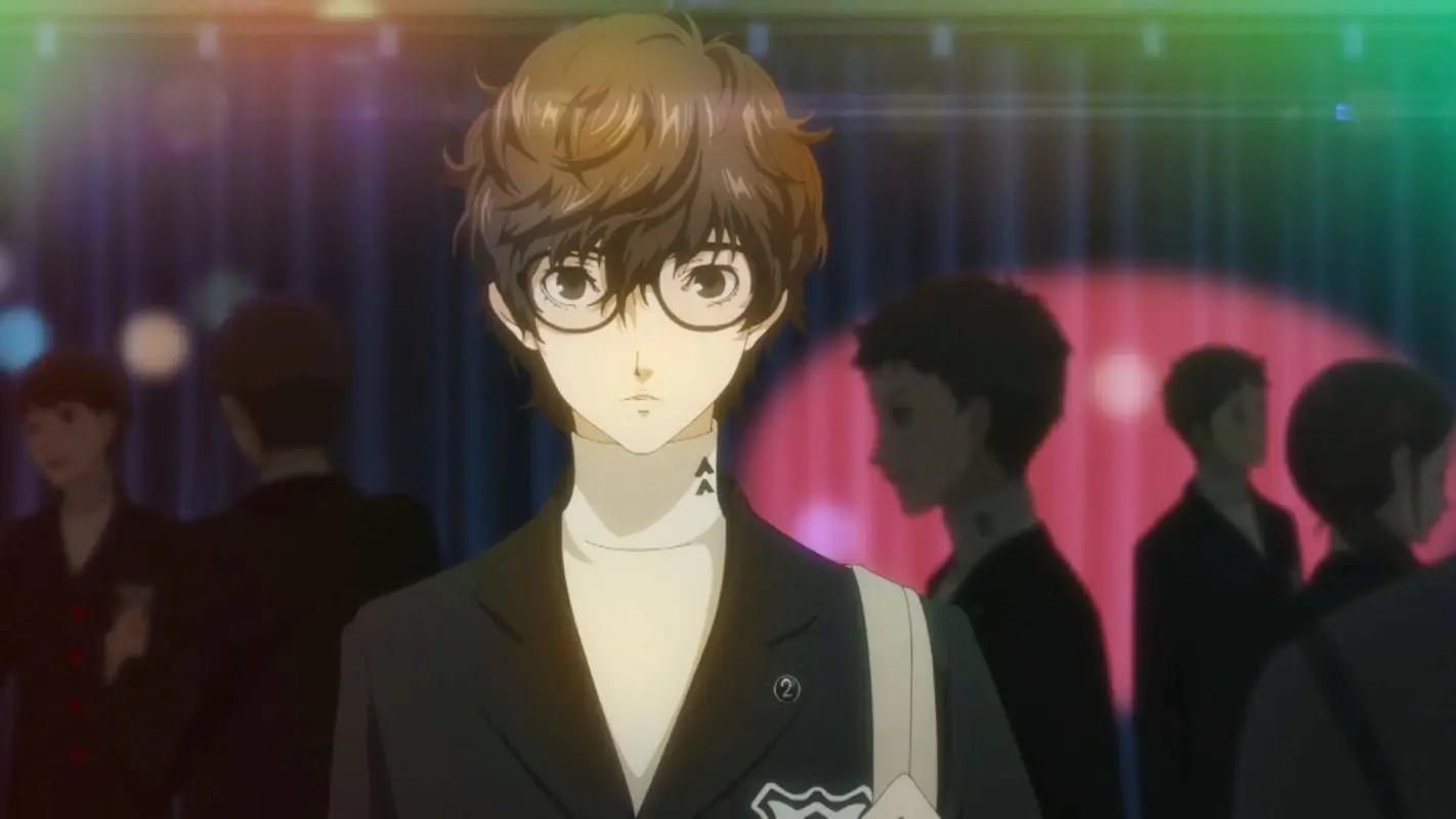 Persona 5 Royal – что скрывают японские школьники №1