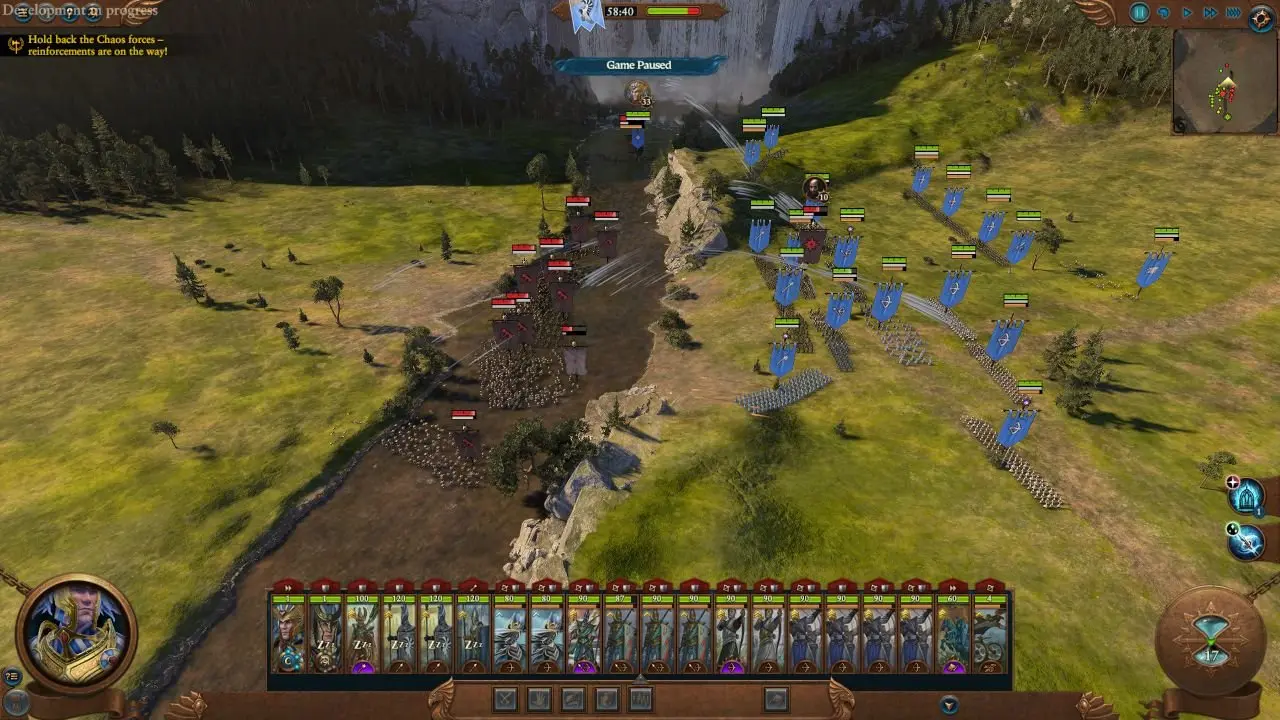 Total War: Warhammer III – масштабная и продуманная до мелочей стратегия №2
