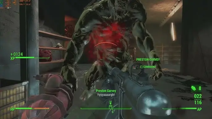 Fallout 4 – бесконечное приключение в постапокалиптическом мире №2