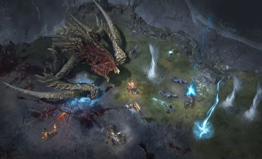 Diablo 4 – достойное продолжение серии, зародившей целый жанр №1