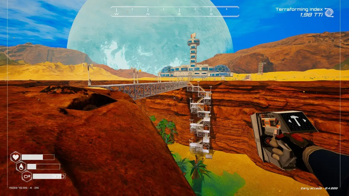 The Planet Crafter – симулятор выживания на далекой планете №3