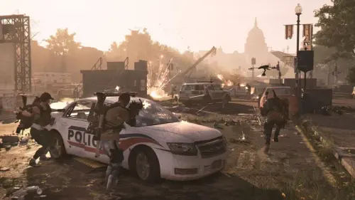 The Division : надежные источники о релизе Battle for Brooklyn в мае