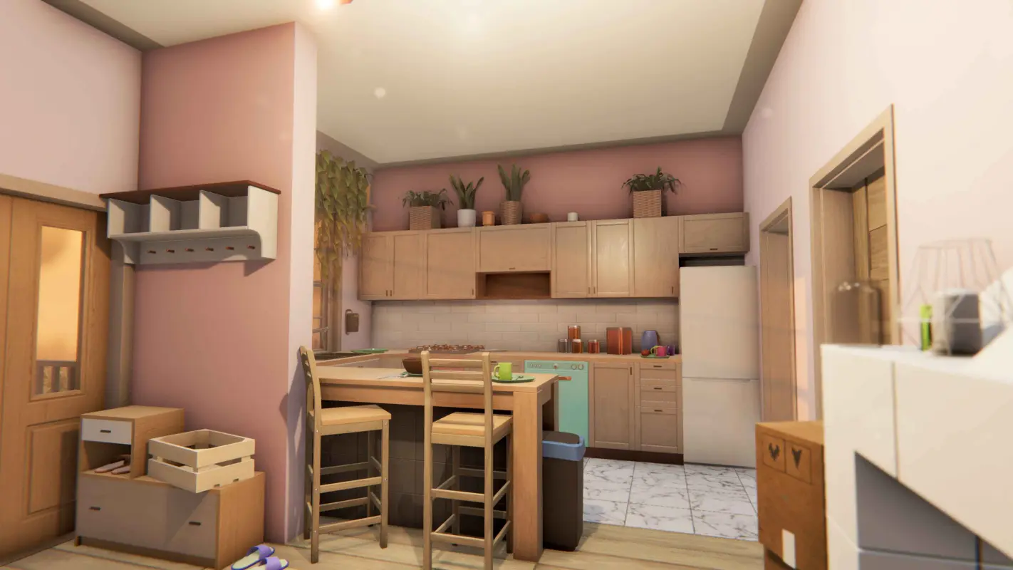 House Flipper 2 – когда ремонт приносит удовольствие №3