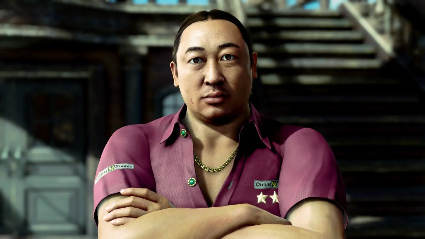 Like a Dragon: Pirate Yakuza in Hawaii – настоящее пиратское приключение №3