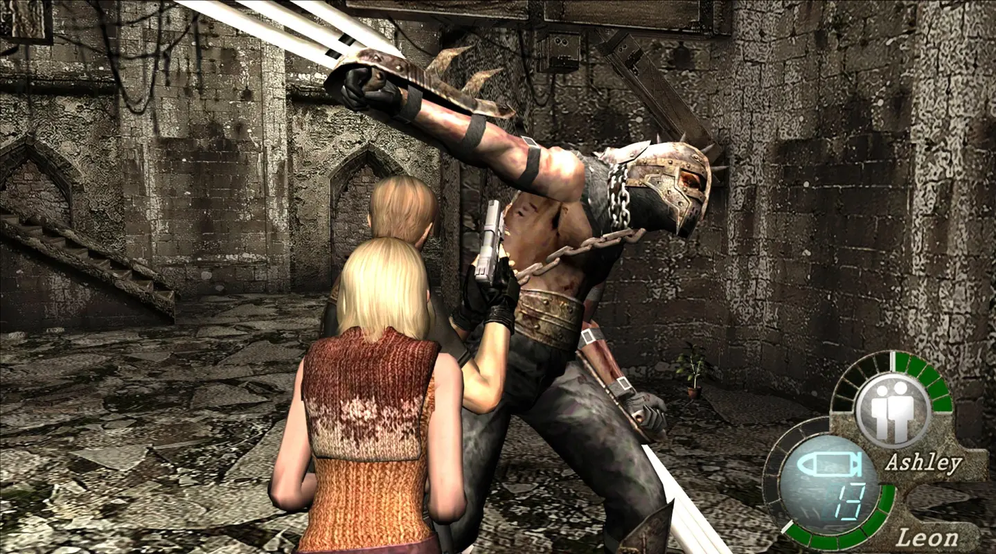 Resident Evil 4 – ремейк культовой классики жанра хорроров на выживание №2
