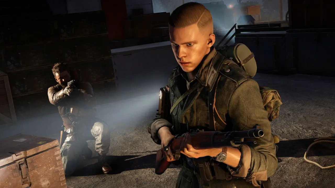 Sniper Elite: Resistance – будни снайпера на войне №3