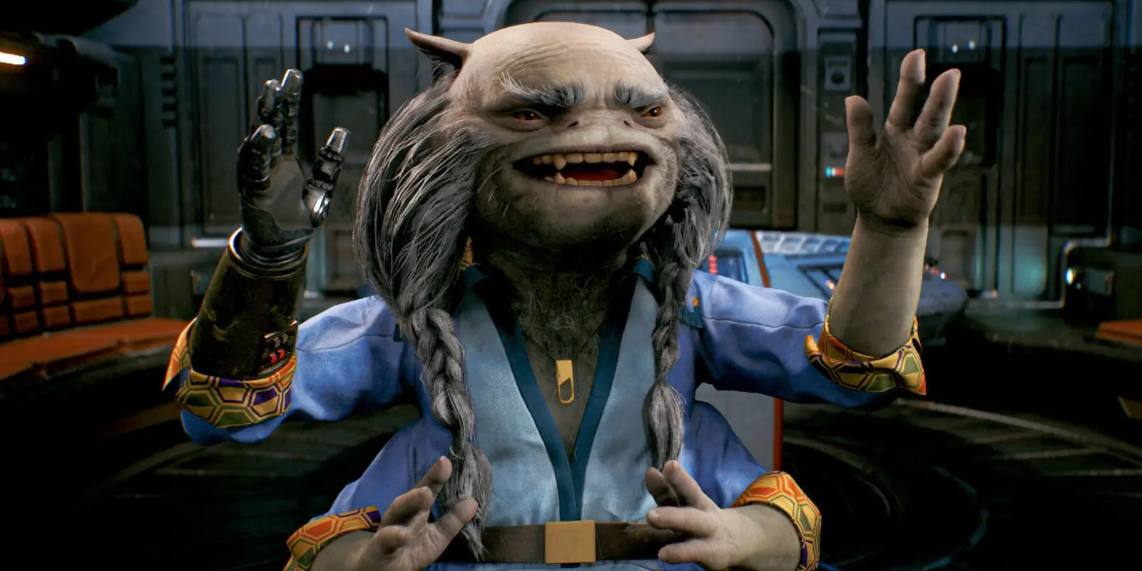 Star Wars Jedi: Survivor – продолжение эпической истории о молодом джедае №3
