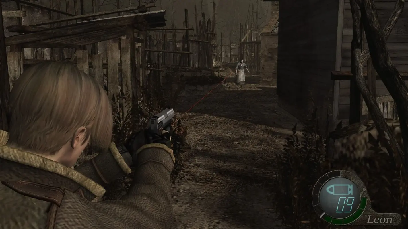 Resident Evil 4 – ремейк культовой классики жанра хорроров на выживание №1