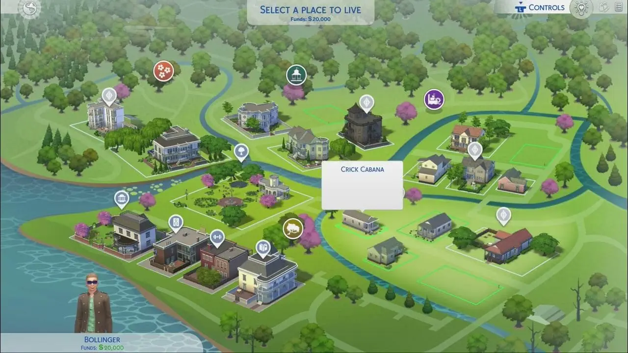 The Sims 4 – уникальный симулятор жизни №3