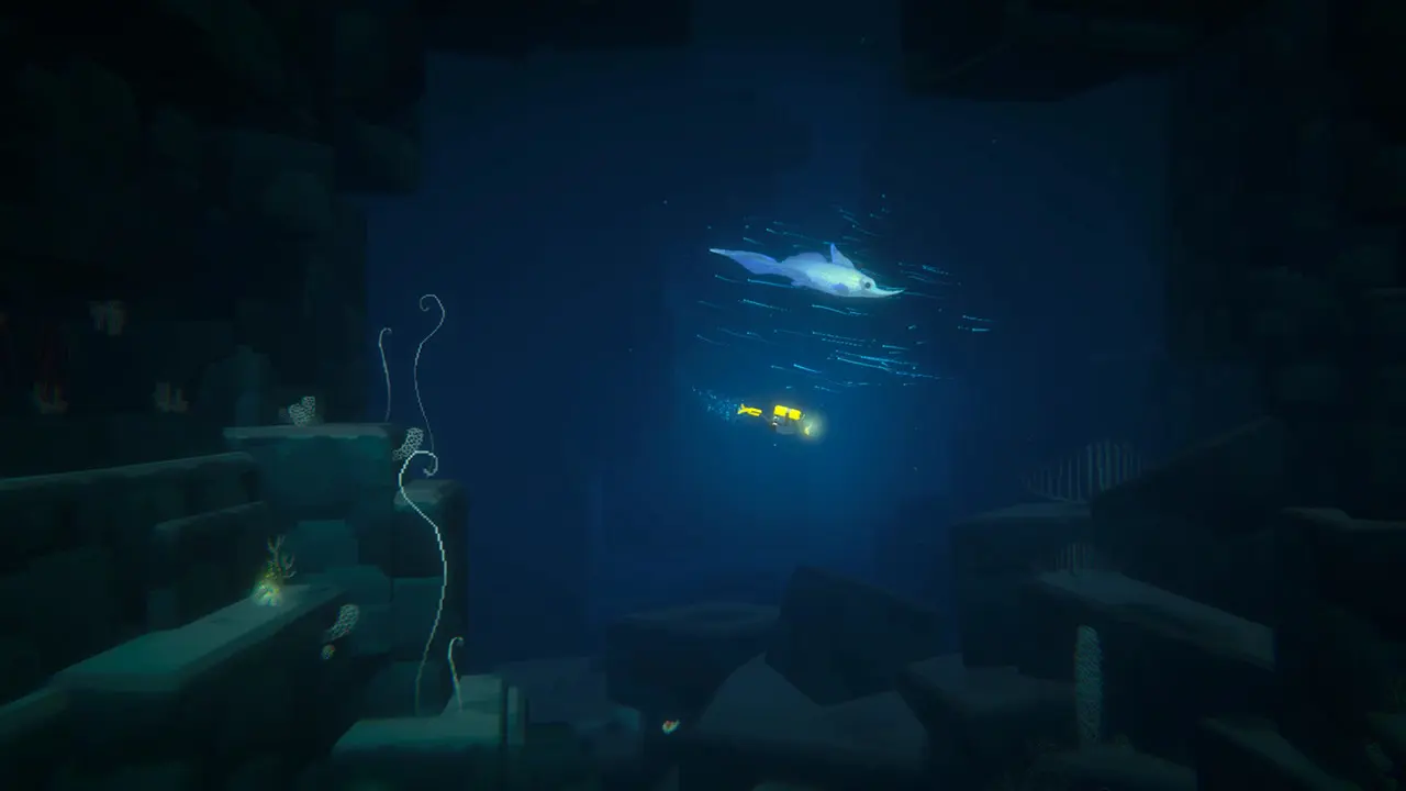Dave The Diver – уютные подводные приключения №2