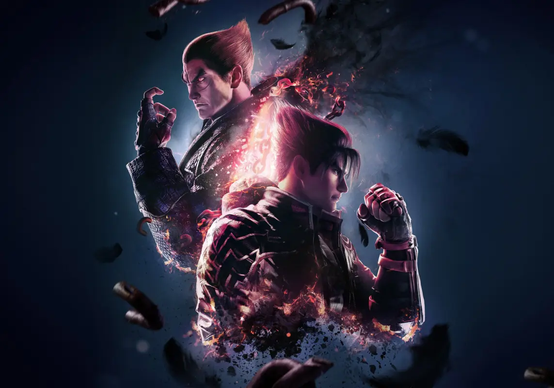 Tekken 8 – новая часть легендарной серии файтингов