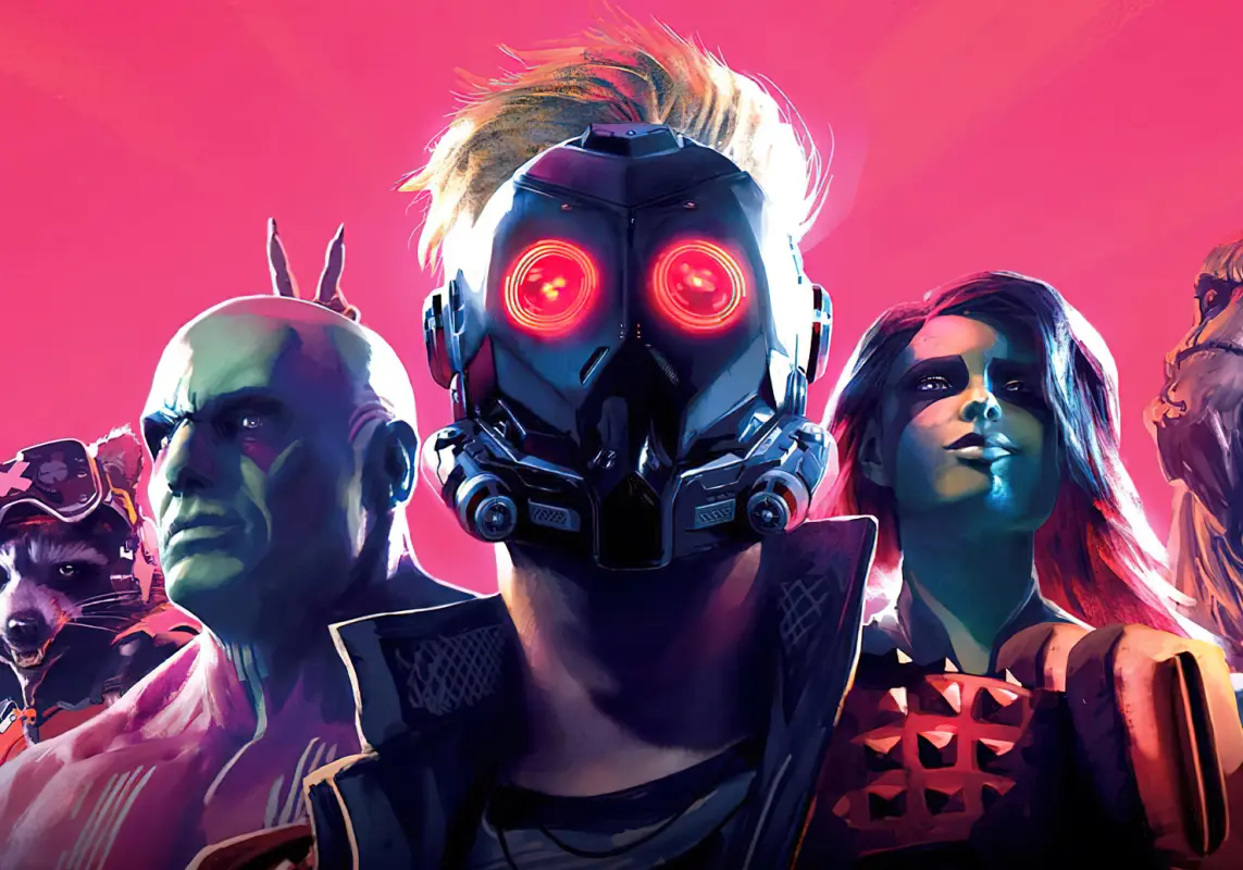 Marvel's Guardians of the Galaxy – эпическое сюжетное приключение со знакомыми героями