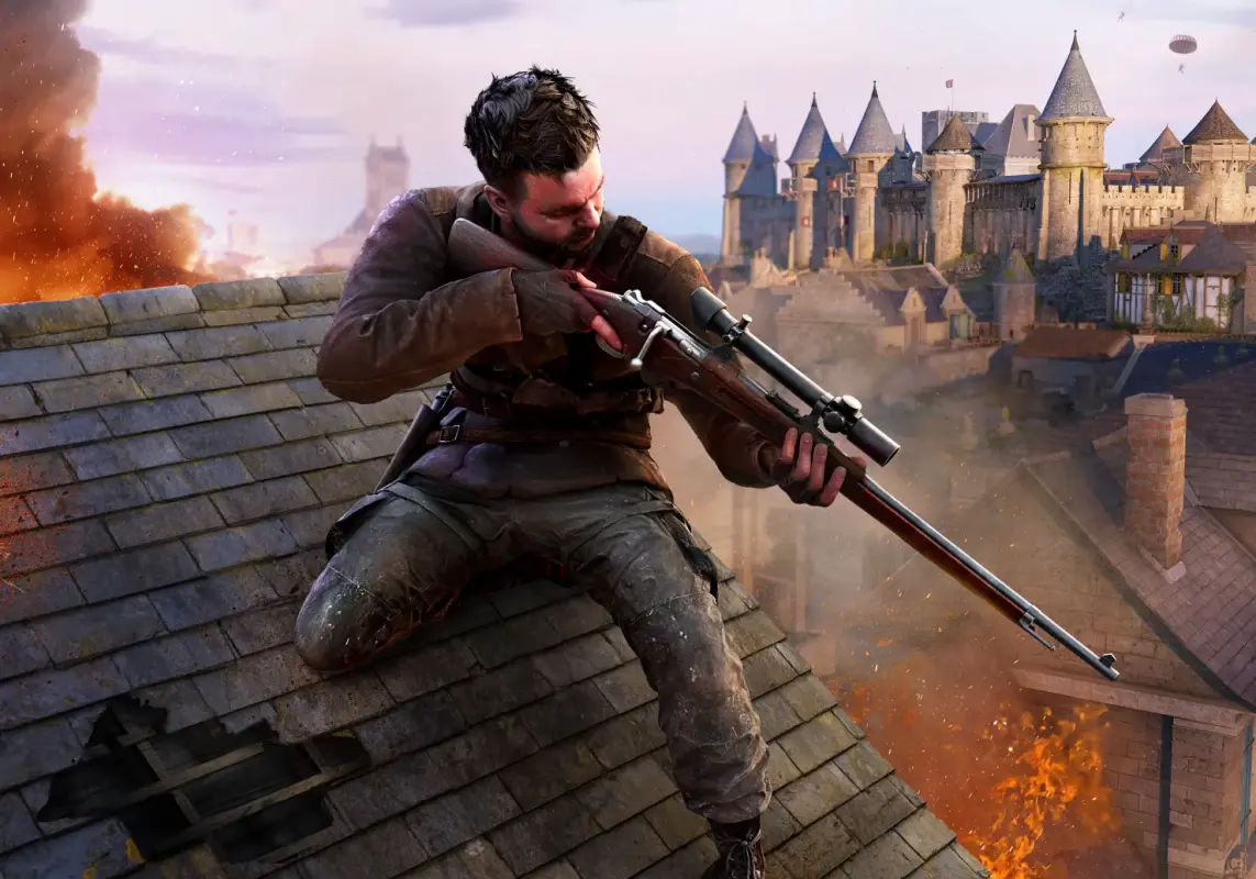 Sniper Elite: Resistance – будни снайпера на войне