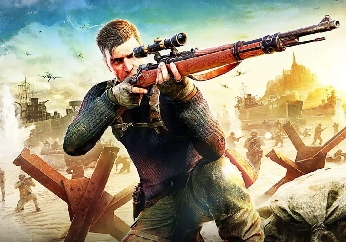 Sniper Elite 5 – новое приключение легендарного снайпера