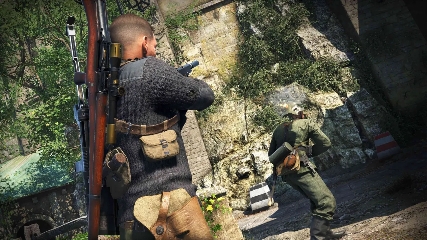 Sniper Elite 5 – новое приключение легендарного снайпера №2