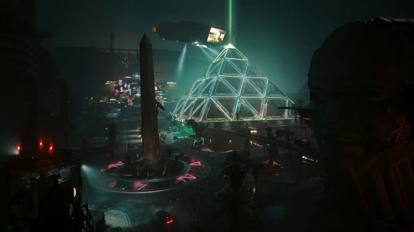 Cyberpunk 2077: Phantom Liberty – качественный шпионский триллер №3