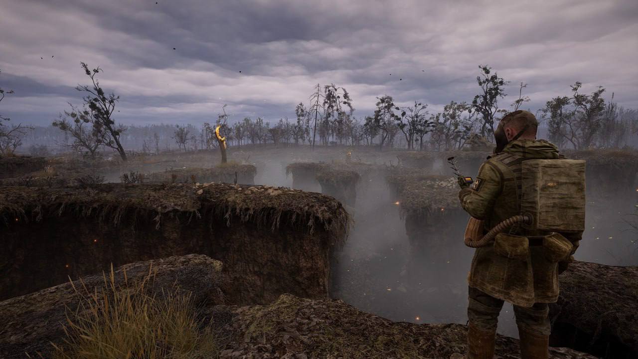 S.T.A.L.K.E.R. : обновление перенесено