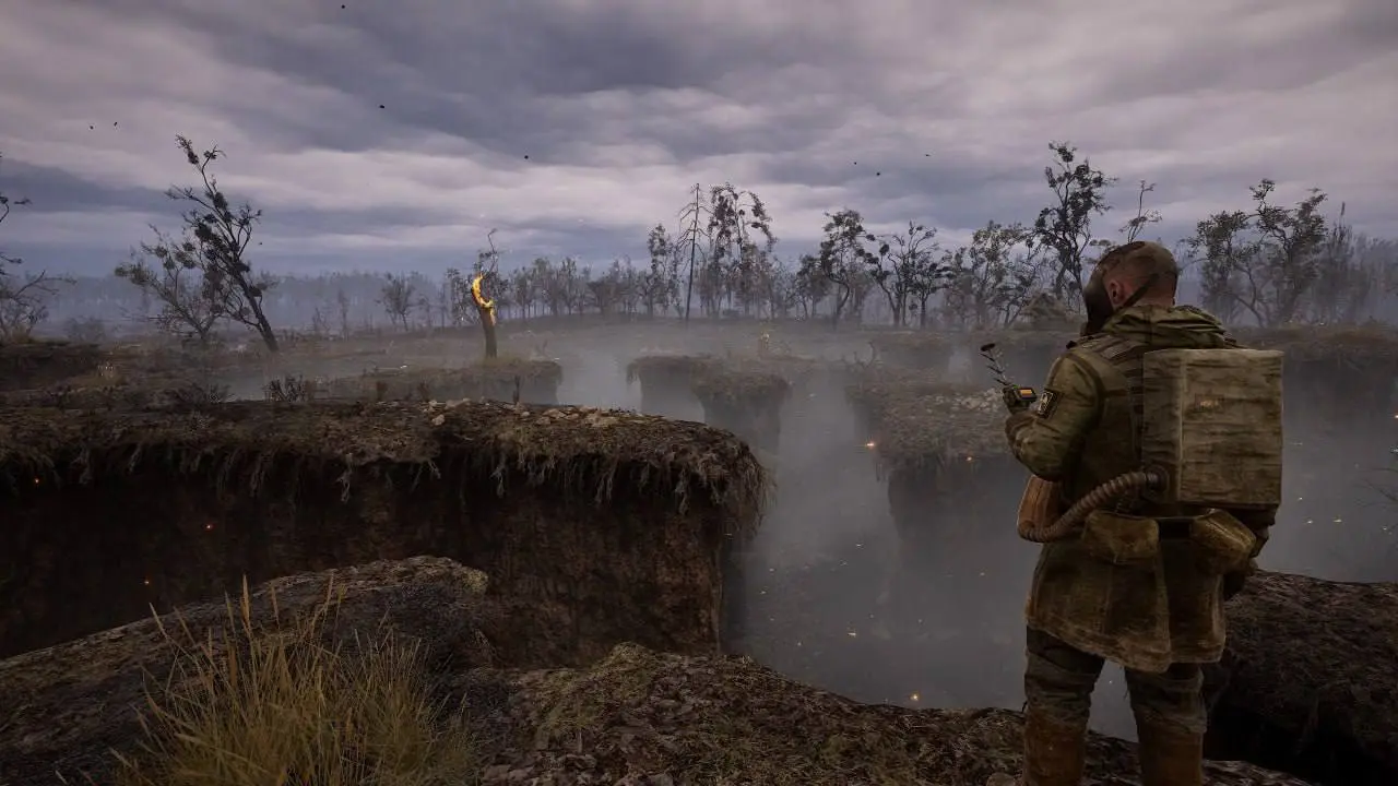 S.T.A.L.K.E.R. : обновление перенесено