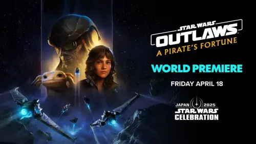 апреля: большой анонс второго DLC для Star Wars Outlaws