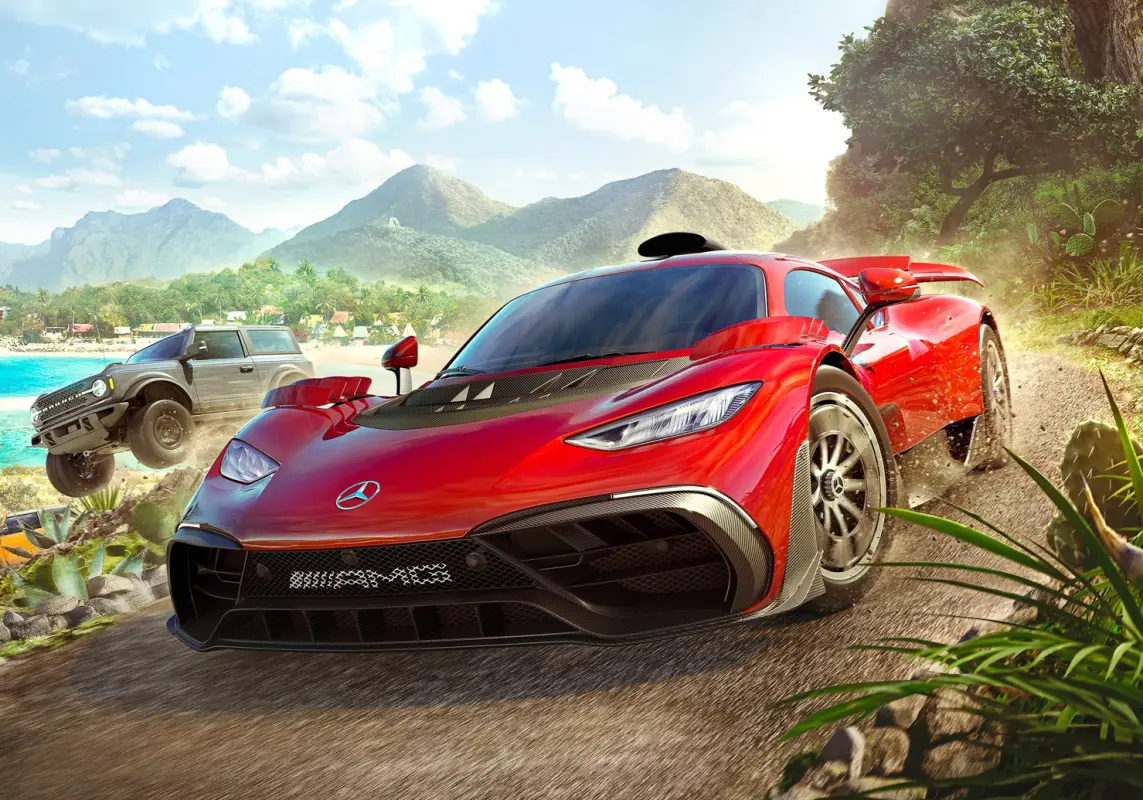 Forza Horizon 5 – продолжение легендарной гоночной серии