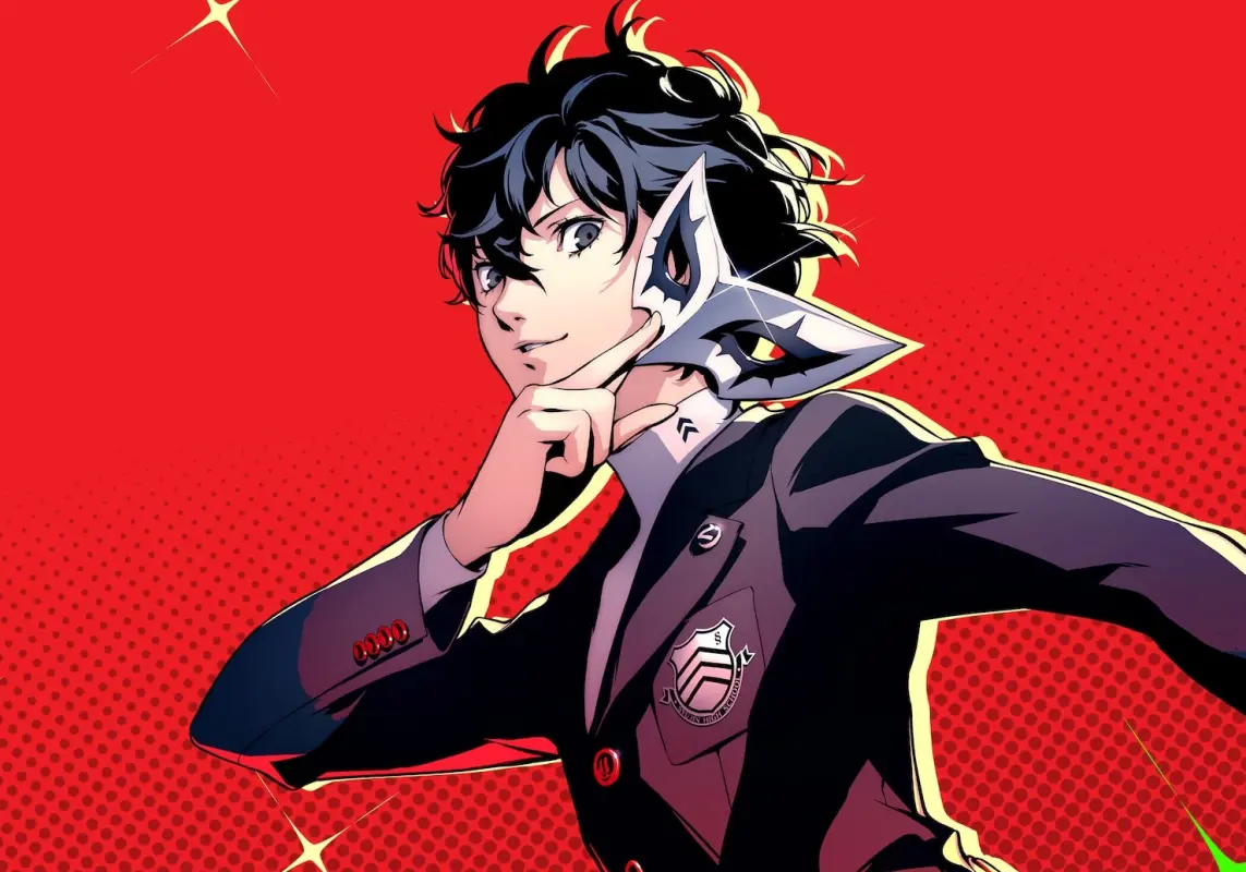 Persona 5 Royal – что скрывают японские школьники