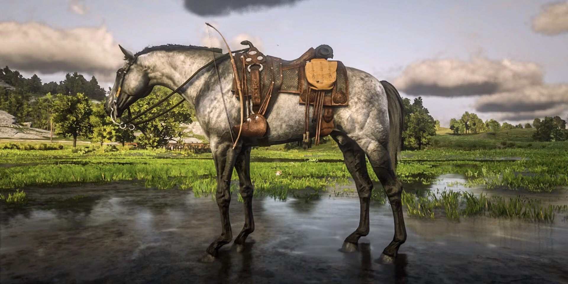 Red Dead Redemption 2 – сказание о настоящем Диком Западе №3