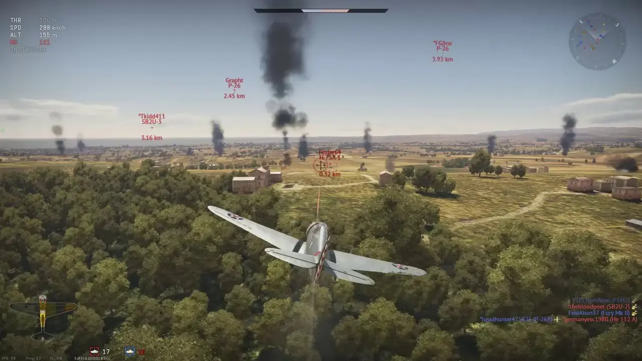 War Thunder – зрелищный симулятор сражений с невероятным количеством техники №2