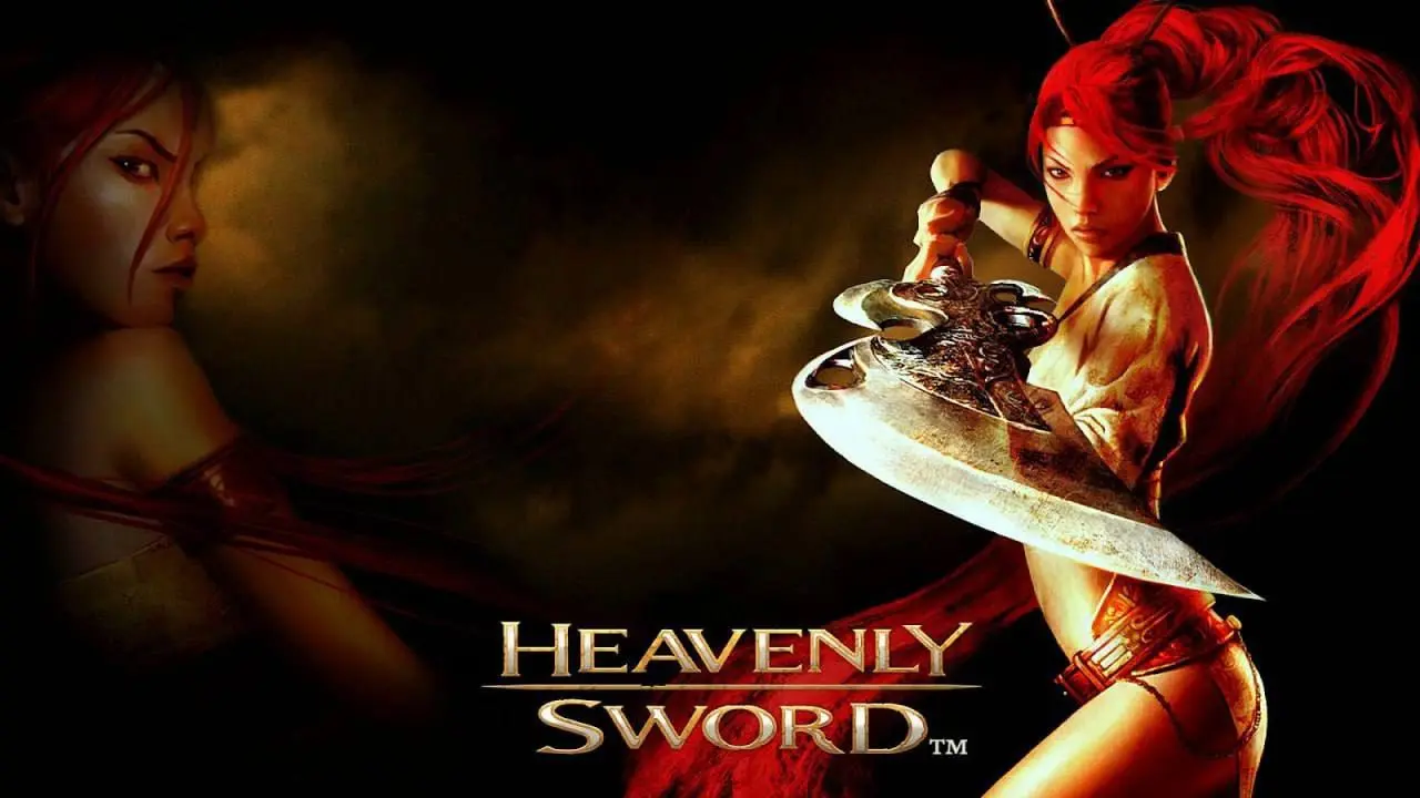 Забытые идеи: утечка концепт-артов Heavenly Sword