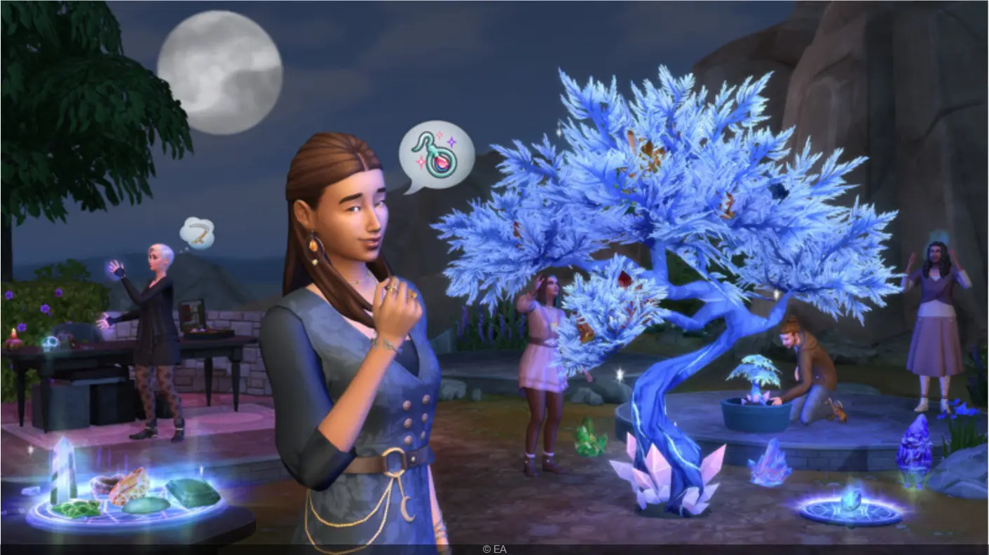The Sims 4 – уникальный симулятор жизни №1