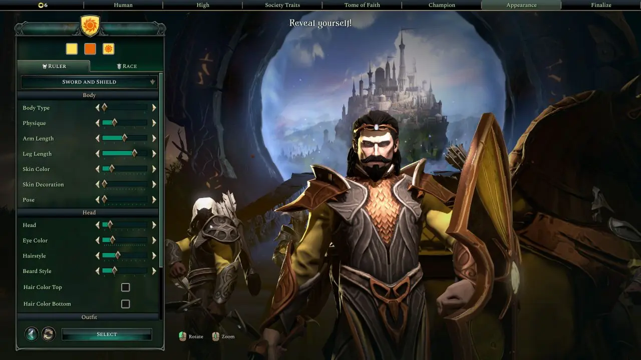 Age of Wonders 4 – магия и стратегия в одном флаконе №2