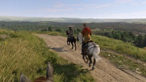 Качественное обновление: улучшение глобального освещения в Kingdom Come: Deliverance