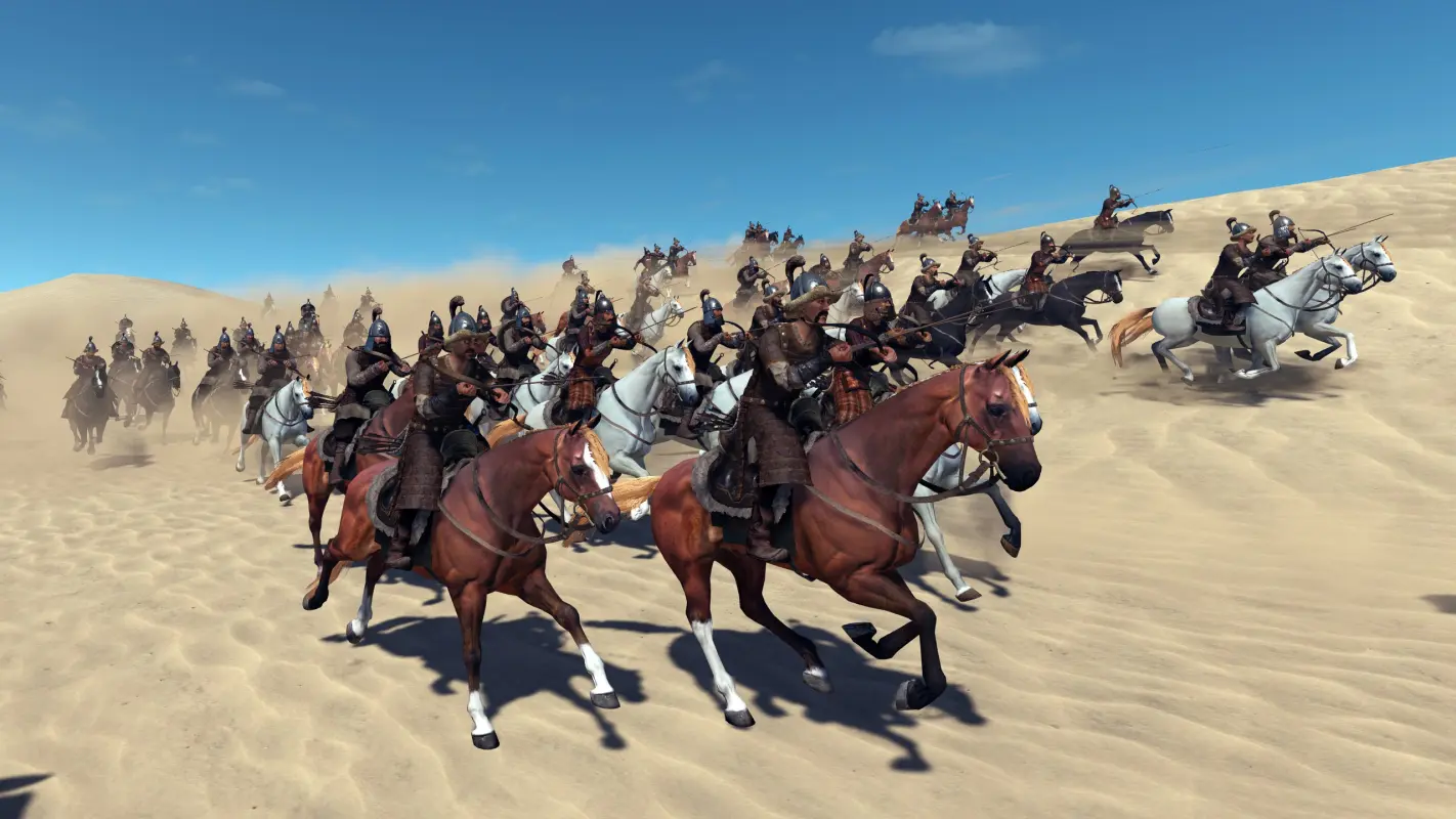 Mount & Blade II: Bannerlord – тактика с элементами глобальной стратегии и сражениями от третьего лица №3