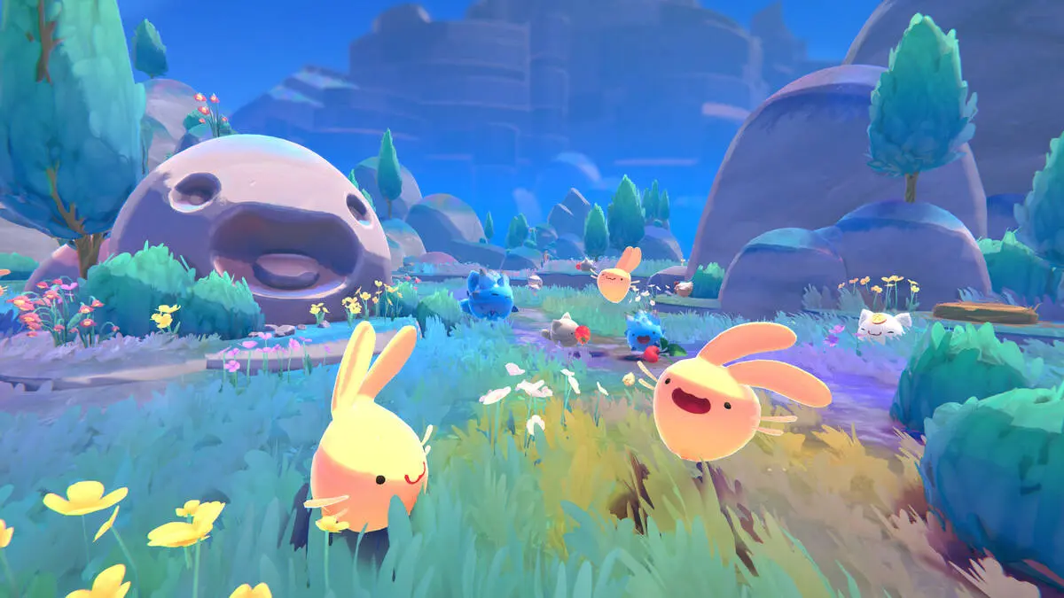 Slime Rancher 2 – симулятор строительства фермы со слаймами №2