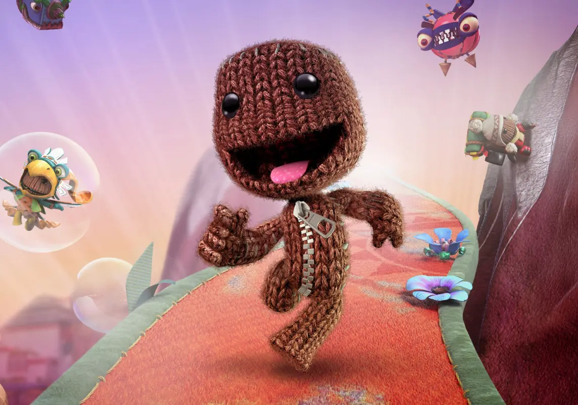 Sackboy: A Big Adventure – детская игра, которая делает взрослых счастливыми