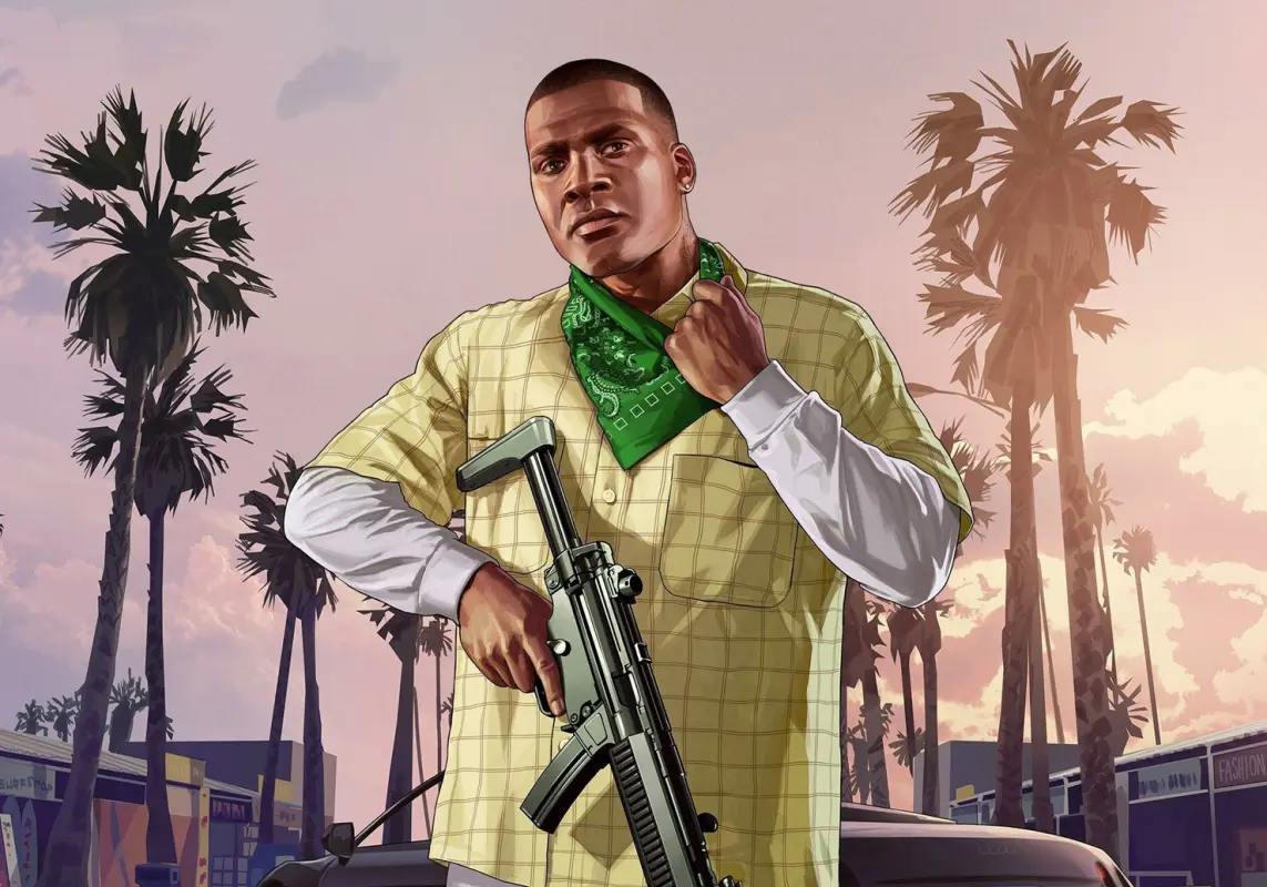 Grand Theft Auto V Enhanced – обновленная версия нашумевшего хита с улучшенной графикой