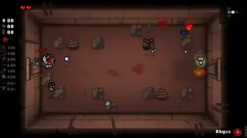 Для The Binding of Isaac: Rebirth вышло новое обновление, касающееся баланса