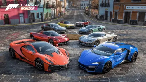 Новый уровень гонок: Forza Horizon теперь на PS