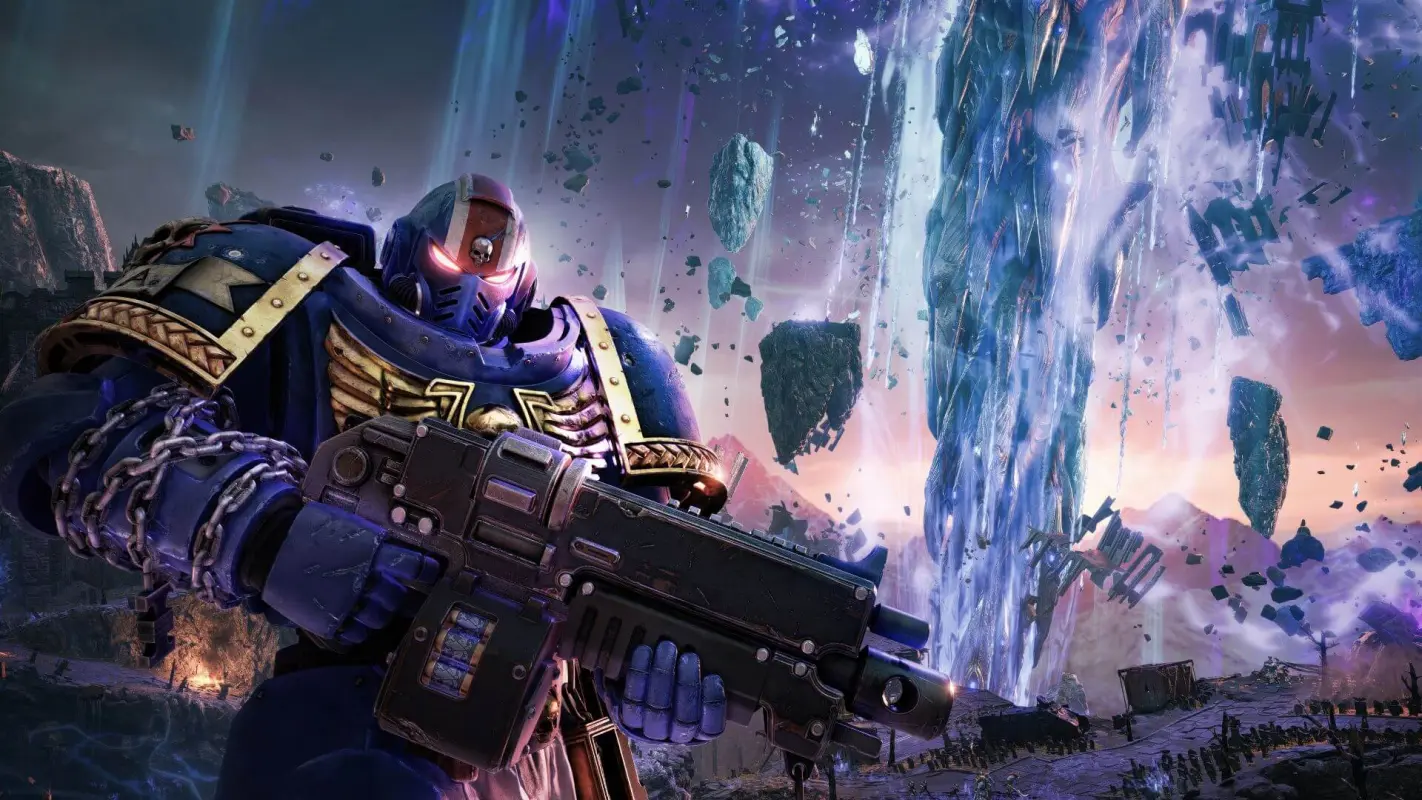Warhammer 40,000: Space Marine 2 – во славу Императора