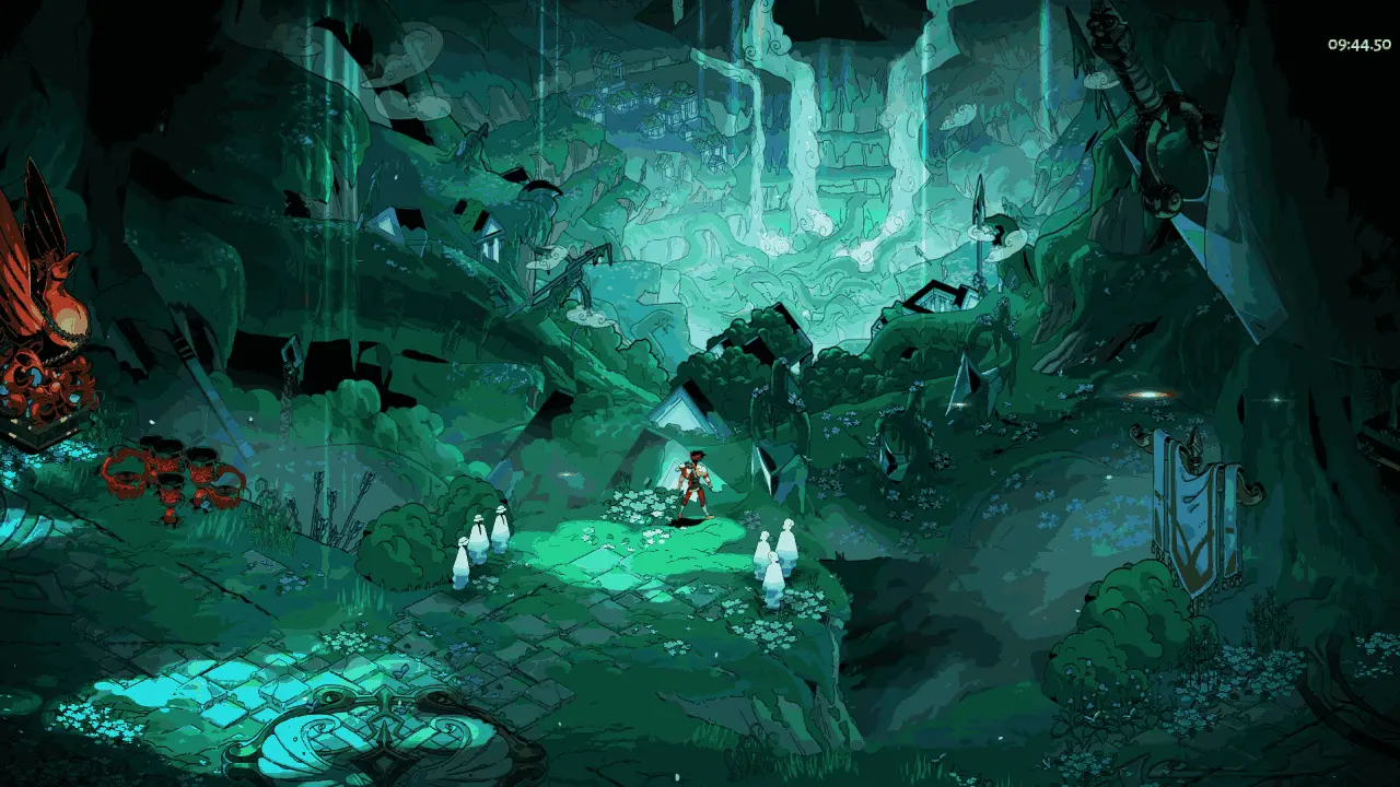 Hades 2 – планомерное восхождение на Олимп №4
