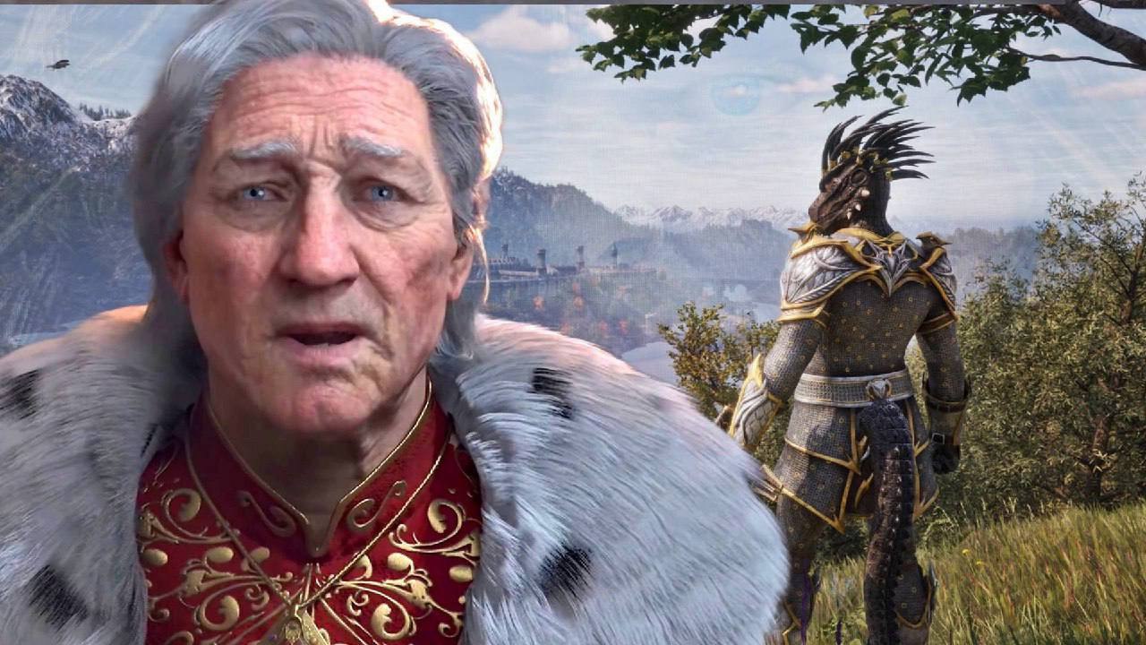 Возрождение Oblivion: ремастер шокирует своим качеством