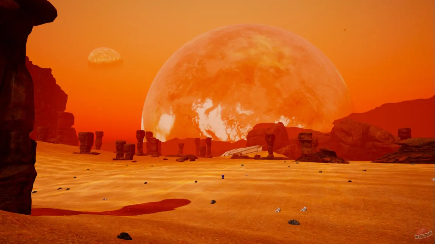 The Planet Crafter – симулятор выживания на далекой планете №1
