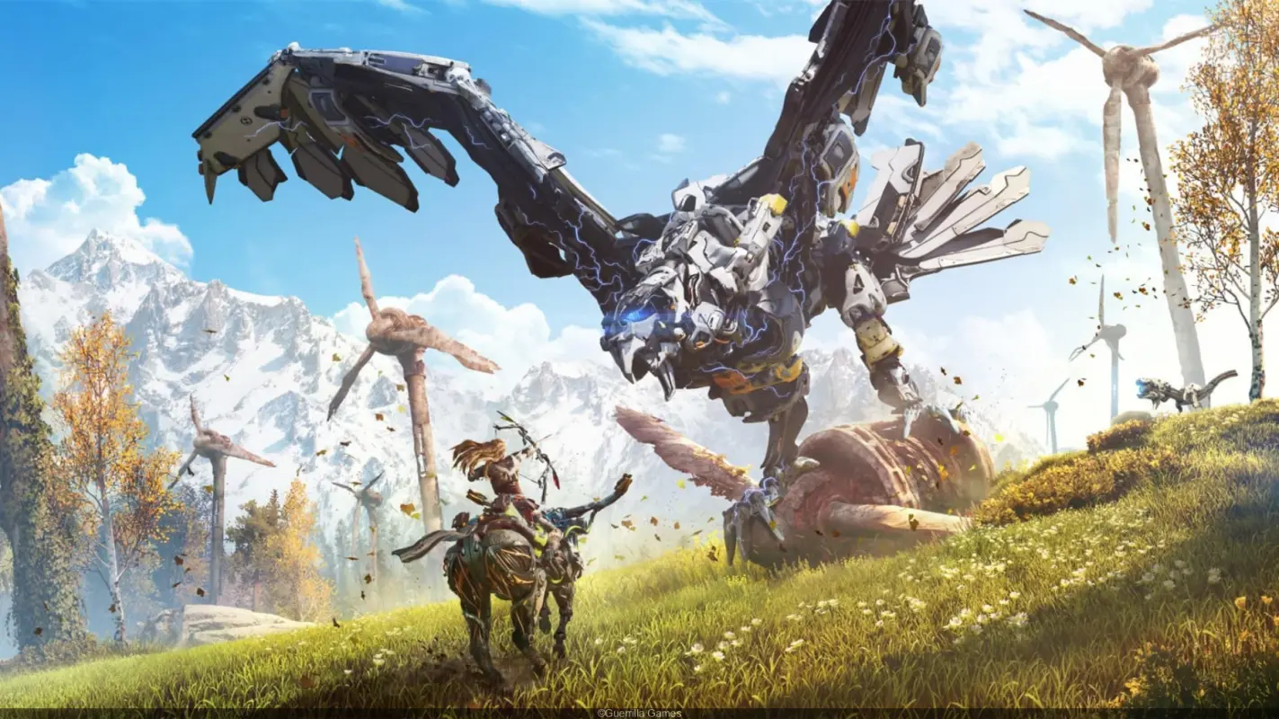 Horizon Zero Dawn Remastered – крупное обновление знакомой игры №2
