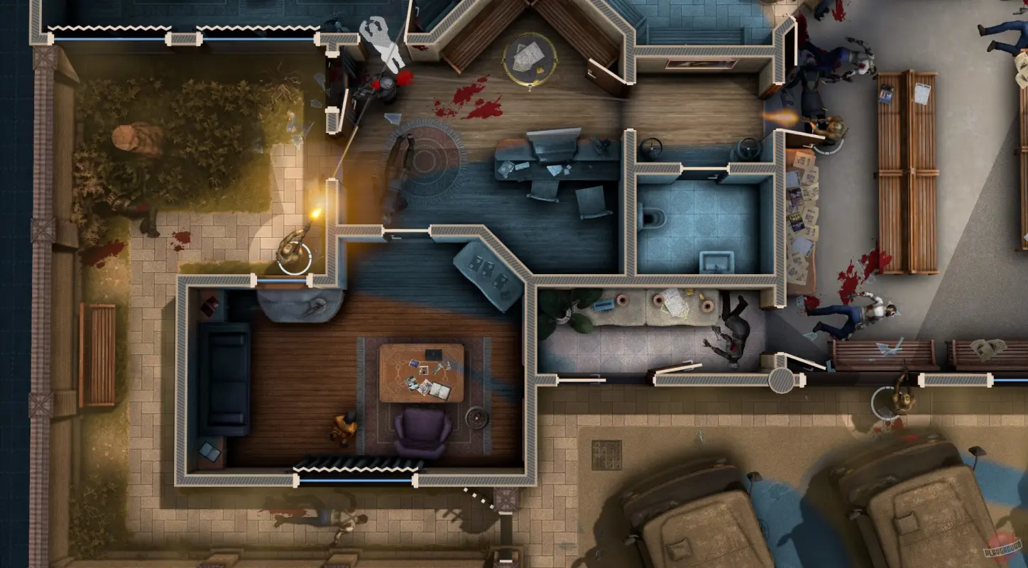 Door Kickers 2: Task Force North – тактическая стратегия с идеальным балансом №2