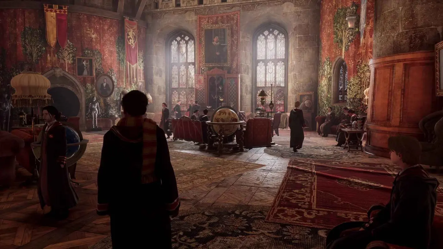 Hogwarts Legacy – волшебное приключение в известной вселенной №4